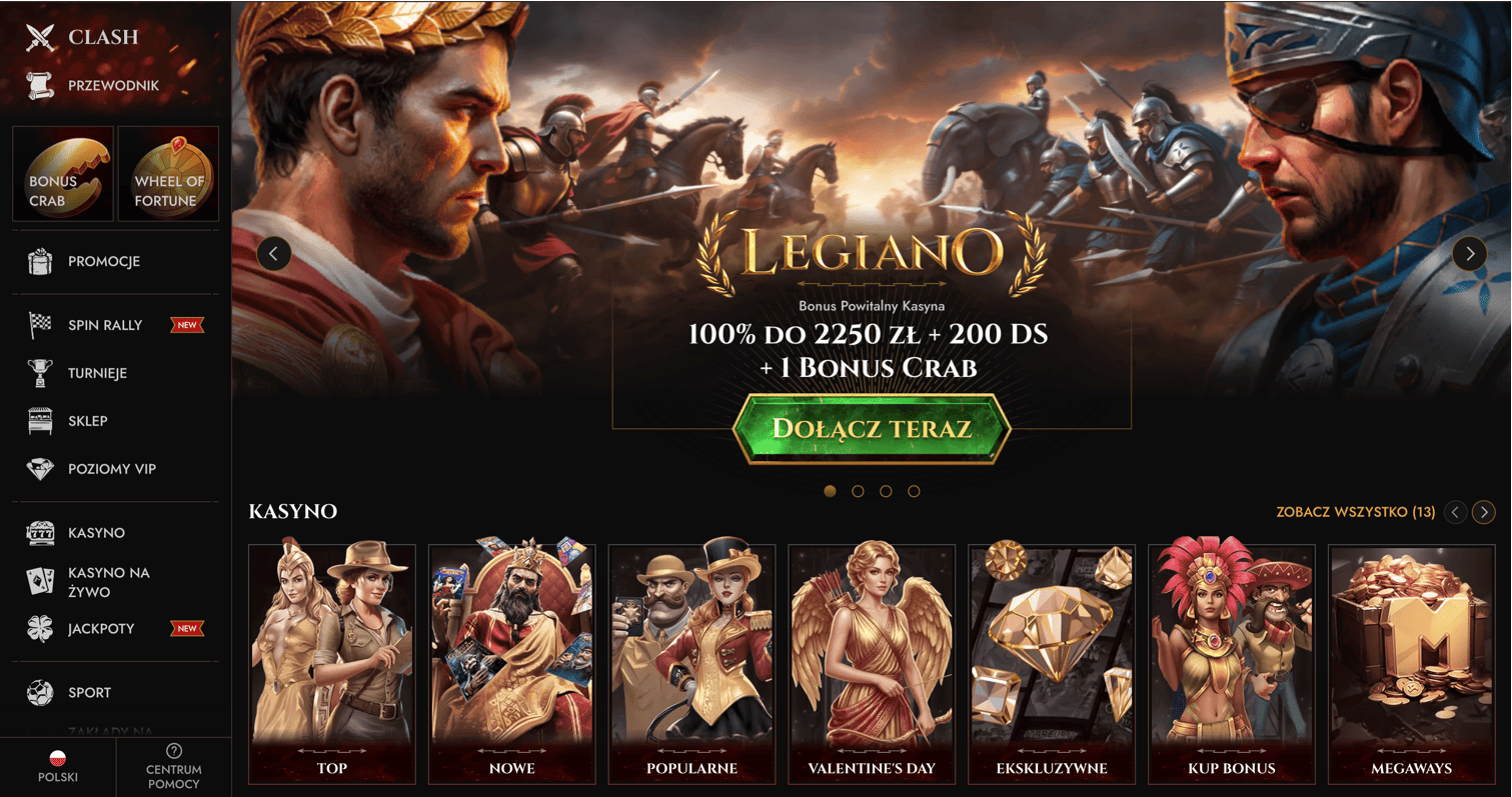 Legiano Casino Legiano Casino