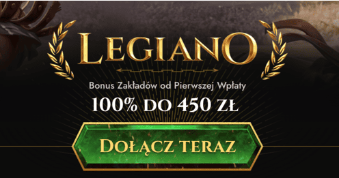Płatności Legiano Casino